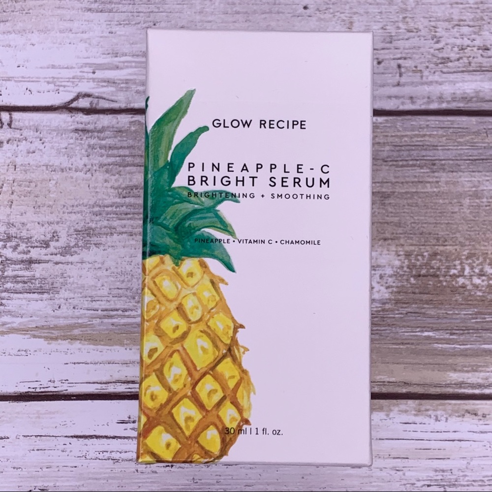 Glow Recipe Pineapple-C Bright Serum